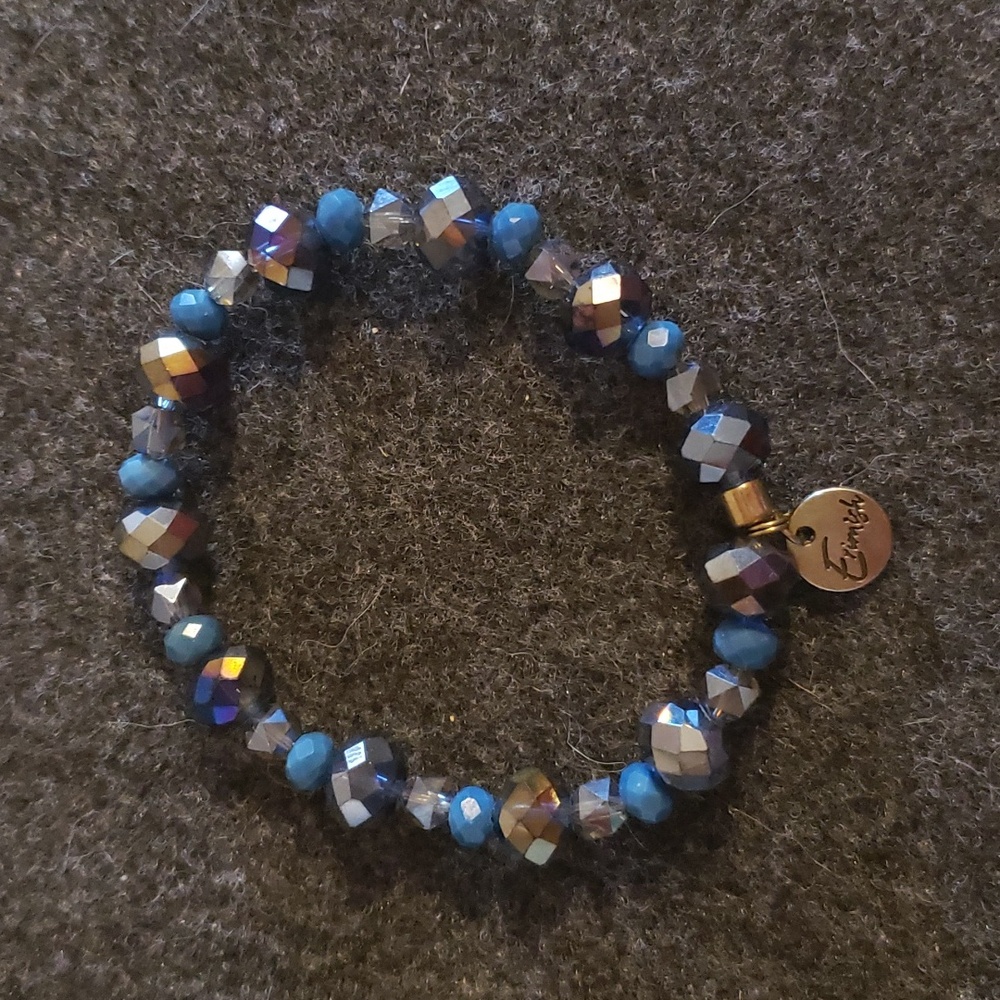 Erimish "Majestic" 5 bracelet stack - Picture 3 of 6